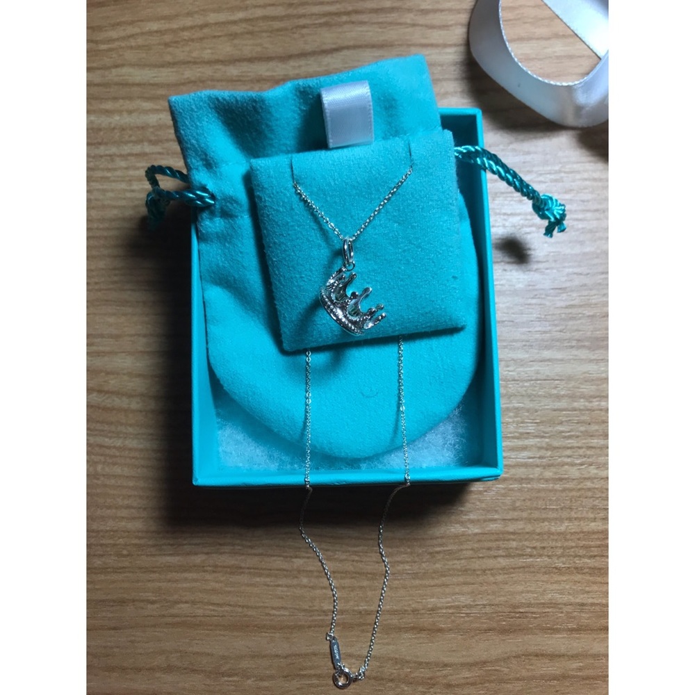 Tiffany & Co Princess Crown